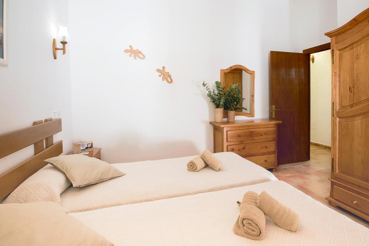 Apartamentos Molina 9-10-11 Ес-Кало Екстер'єр фото