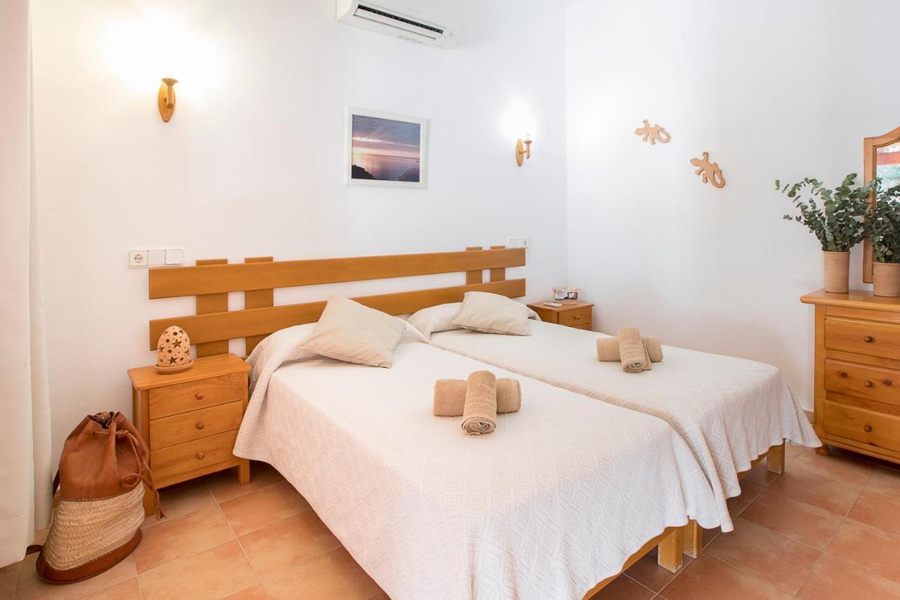 Apartamentos Molina 9-10-11 Ес-Кало Екстер'єр фото