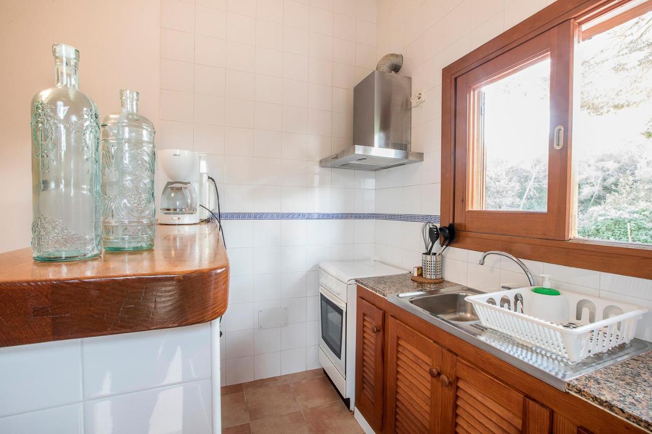 Apartamentos Molina 9-10-11 Ес-Кало Екстер'єр фото